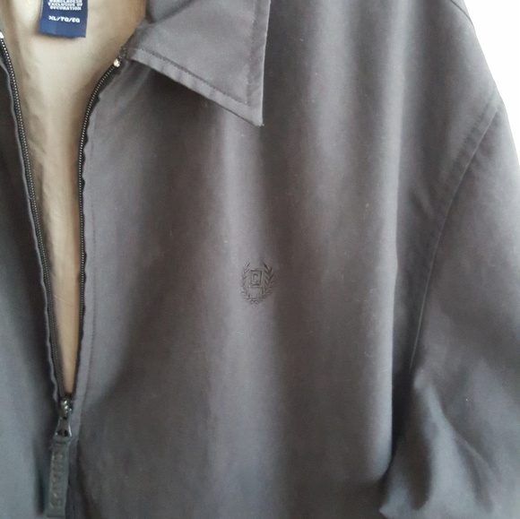 Chaps Jacket Black - Picture 7 of 7